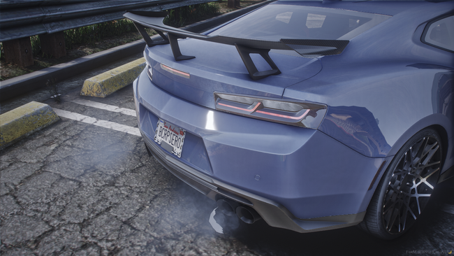 Invetero ZL1 Hennessy preview 2